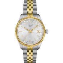Tissot T1562102203100 Damenuhr Ballade 34mm 10ATM 
