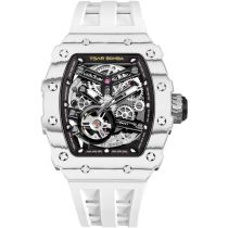Tsar Bomba TB8208CF-35 Herrenuhr Elemental Automatik 43mm 5ATM