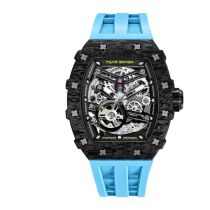 Tsar Bomba TB8208CF-41 Herrenuhr Elemental Automatik 43mm 5ATM