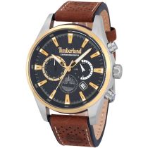 Timberland TDWGC2102402 Aldridge Chronograph Herrenuhr 46mm 5ATM