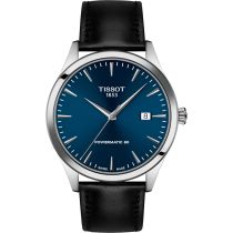 Tissot T1584071604100 Herrenuhr Classic Dream Powermatic-80 40mm 5ATM