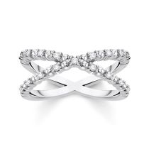 Thomas Sabo Ring Damenring TR2318-051-14-58
