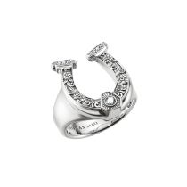 Thomas Sabo TR2509-643-14-56 Ring Hufeisen Elyndra Silber Damen