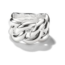 Thomas Sabo TR2521-001-21-58 Ring Geflochten Bold Silber Damen