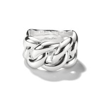 Thomas Sabo TR2521-001-21-58 Ring Geflochten Bold Silber Damen
