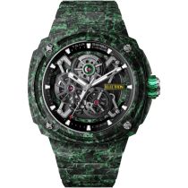Tsar Bomba TB8401CF-01 Herrenuhr Electron Full Carbon Fiber Edition Automatik 43mm 10ATM
