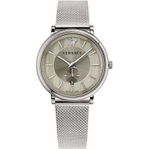 Versace VBQ060017 V-Circle Herren 42mm 5ATM