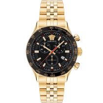 Versace VE2U00622 Herrenuhr Hellenyium Chrono 44mm 5ATM 