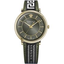 Versace VE5A01621 V-Circle Herrenuhr 42mm 5ATM