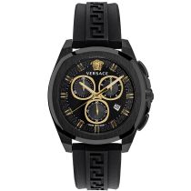 Versace VE7CA0523 Herrenuhr Geo Chrono 43mm 5ATM 