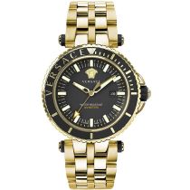 Versace VEAK00618 V-Race Herren 46mm 5ATM