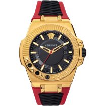 Versace VEDY00319 Chain Reaction Herren 46mm 5ATM