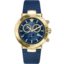 Versace VEPY00921 Herrenuhr Urban Mystique Chrono 44mm 5ATM