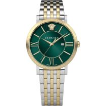 Versace VENCA0224 Herrenuhr V-Eternal Gent 42mm 5ATM 