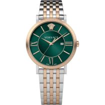 Versace VENCA0424 Herrenuhr V-Eternal Gent 42mm 5ATM 