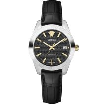 Versace VESCA0124 Damenuhr Greca Classic Automatik 35mm 5ATM 