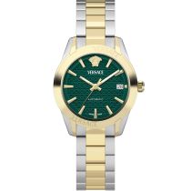 Versace VESCA0524 Damenuhr Greca Classic 35mm 5ATM