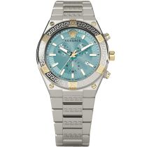 Versace VESO01223 Herrenuhr Sport Greca Chrono 46mm 5ATM