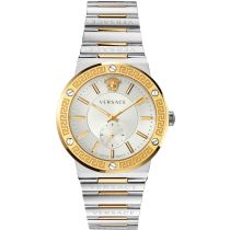 Versace VEVI00320 Herrenuhr Greca Logo 41mm 5ATM