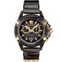 Versace VEZ700421 Herrenuhr Active Chrono 44mm 3ATM 