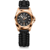 Victorinox 242025.1 Damenuhr I.N.O.X. Small Automatic 32mm 10ATM 