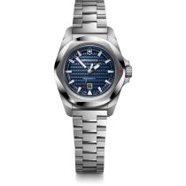 Victorinox 242026 Damenuhr I.N.O.X. Small Automatic 32mm 10ATM 