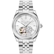 Thomas Sabo WA0416-201-201 Unisex Automatik mit Lilienemblem 36mm 5ATM 