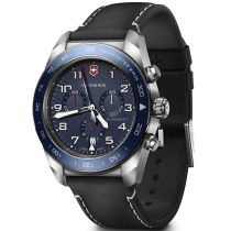 Victorinox 242047 Herrenuhr Swiss Army Chrono 42mm 10ATM 
