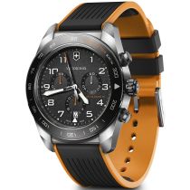 Victorinox 242050 Herrenuhr Swiss Army Chrono 42mm 10ATM 