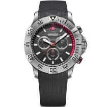 Wenger 01.0643.122 Herrenuhr Seaforce Chronograph 43mm 20ATM