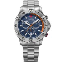 Wenger 01.0643.125 Herrenuhr Seaforce Chronograph 43mm 20ATM