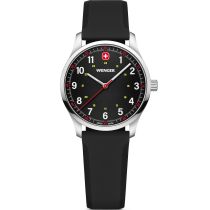 Wenger 01.1421.127 Damenuhr City Sport 34mm 5ATM 