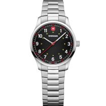 Wenger 01.1421.128 Damenuhr City Sport 34mm 5ATM 
