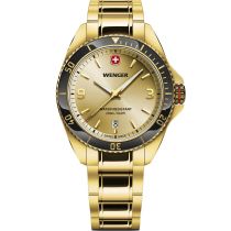 Wenger 01.2031.108 Herrenuhr Ececutive 40mm 20ATM