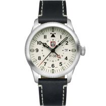Luminox XA.9527 Herrenuhr P-38 Air Pilot GMT 42mm 100M