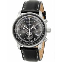 Zeppelin 7680-2 100 Jahre Zeppelin Herrenuhr 42mm 5ATM