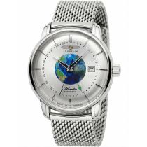 Zeppelin 8468M-1 Atlantik GMT Automatik