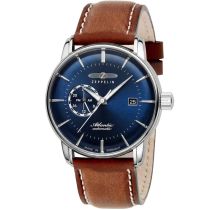Zeppelin 8470-3 Atlantic Automatik Herrenuhr 41mm 5ATM