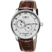 Zeppelin 8568-1 Herrenuhr Friedrichshafen Automatik 41mm 5ATM 