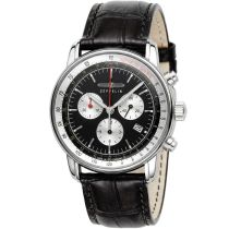 Zeppelin 8888-2 LZ-14 Marine Chronograph