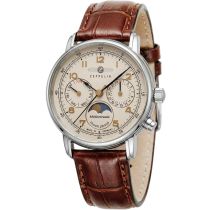 Zeppelin 9637-5 Méditerranée 36mm 5ATM