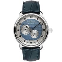 Zeppelin 8568-3 Herrenuhr Friedrichshafen Automatik 40mm 5ATM