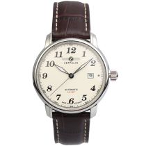 Zeppelin LZ127 7656-5 Automatik Herrenuhr