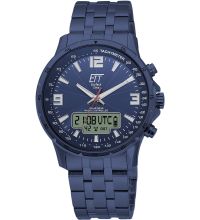 ETT Eco Tech Time EGS-11568-21M Professional Arctica 43 mm Herrenuhr  günstig einkaufen: Timeshop24