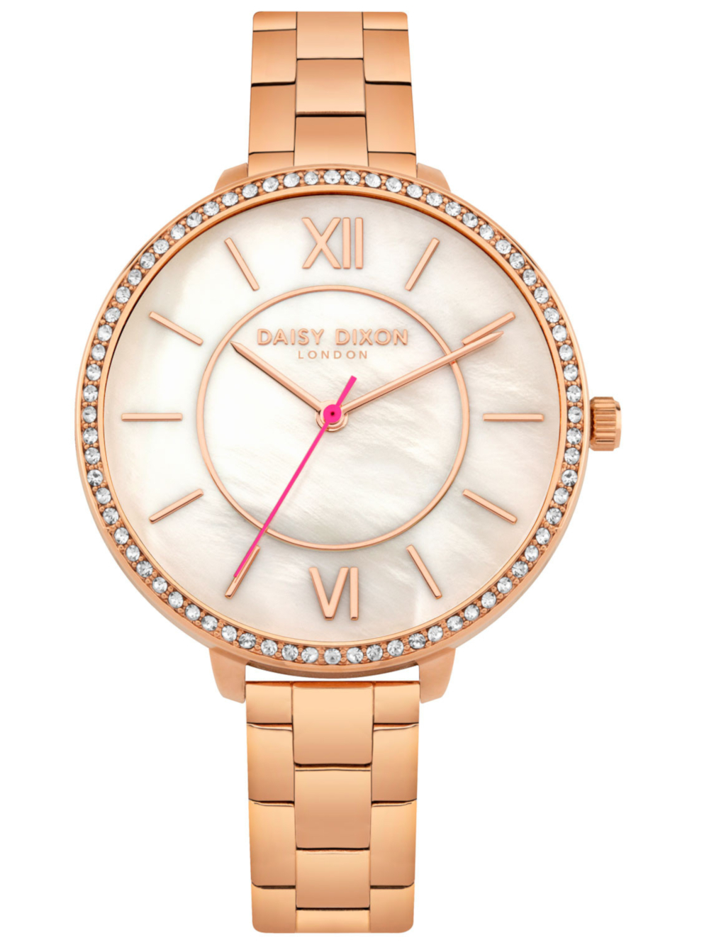 Daisy Dixon DD088RGM Bella Damenuhr 36mm 3ATM