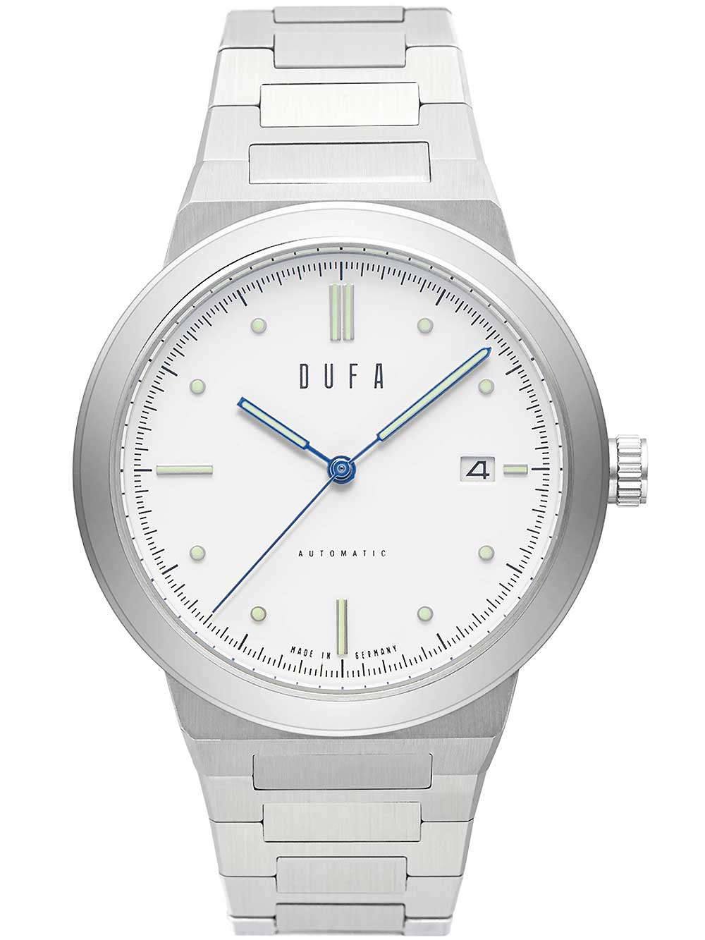 DuFa DF-9033-11 Herren Automatik 40 mm 5ATM