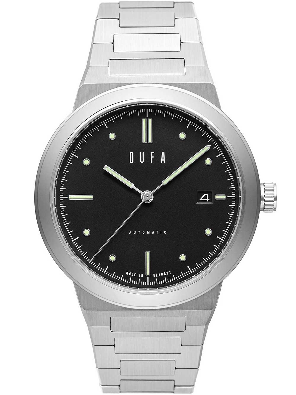 DuFa DF-9033-22 Herren Automatik 40 mm 5ATM