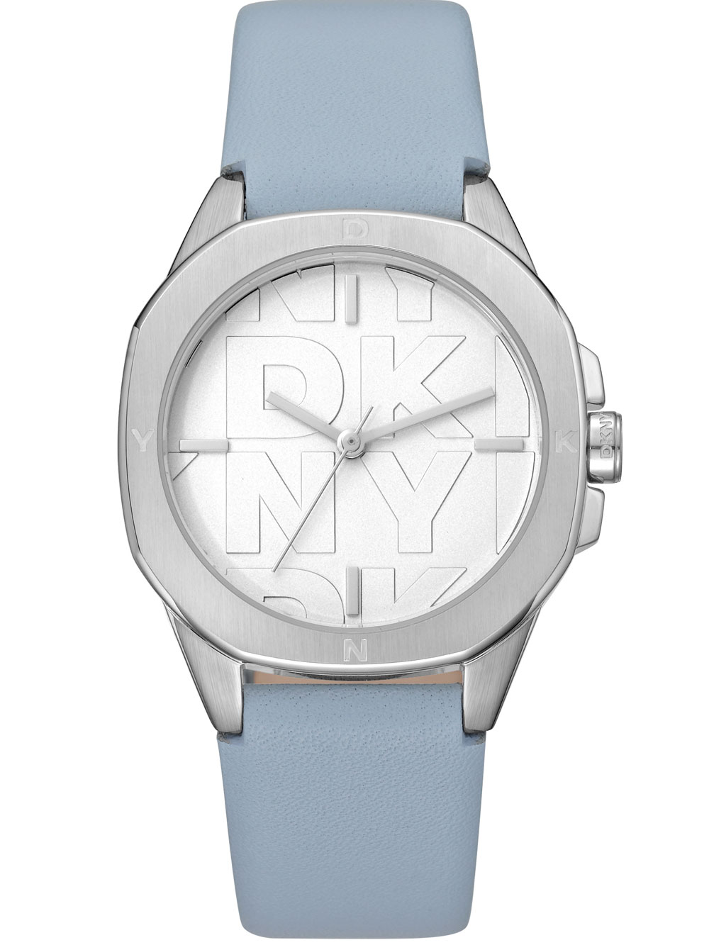 4894626298073 - DK1L012L0015 Damenuhr Booklyn Midi Light Blue 34MM 5ATM 4894626298073 - DK1L012L0015 Damenuhr Booklyn Midi Light Blue 34MM 5ATM
