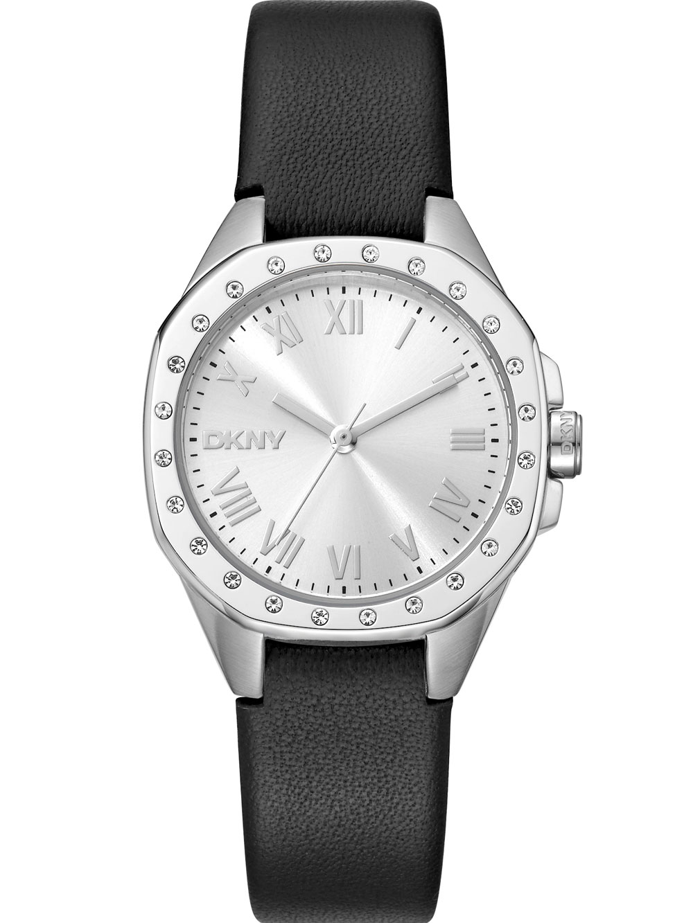 4894626298653 - DK1L013L0015 Damenuhr Brooklyn Mini Black 30mm 5ATM 4894626298653 - DK1L013L0015 Damenuhr Brooklyn Mini Black 30mm 5ATM