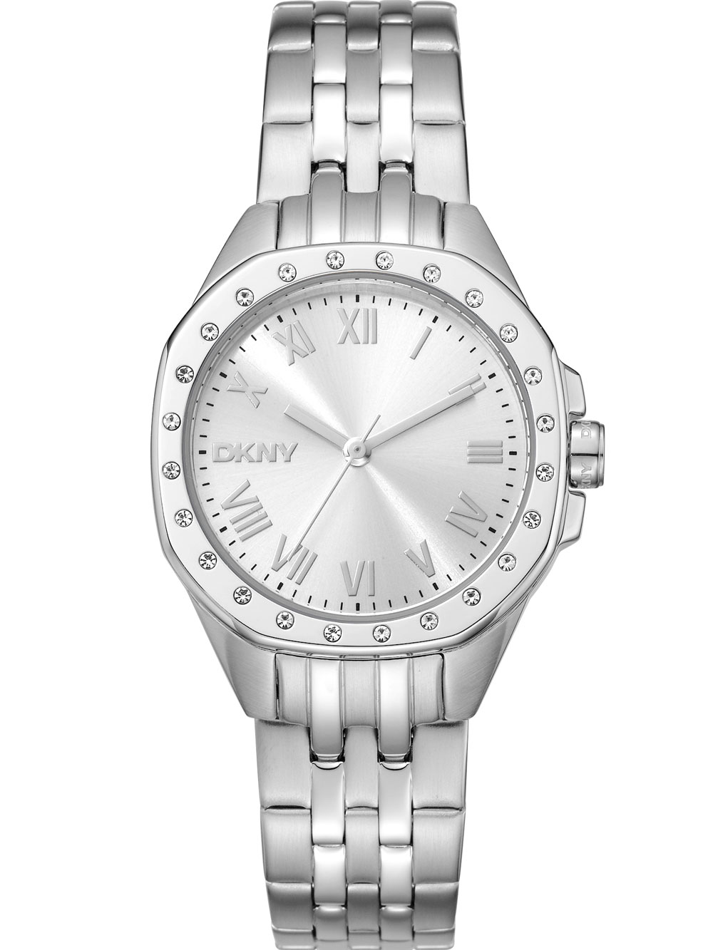 4894626298684 - DK1L013M0045 Damenuhr Brooklyn Mini Silver 30mm 5ATM 4894626298684 - DK1L013M0045 Damenuhr Brooklyn Mini Silver 30mm 5ATM